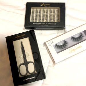 Lilly Lashes Bundle NWT